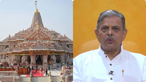 అయోధ్య విరాళాల చోరీపై నోరువిప్పిన ఆరెస్సెస్..! సంచలన వ్యాఖ్యలు..1