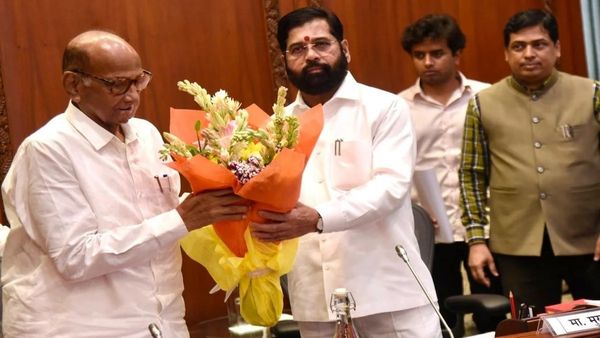 ఎన్డీఏ వైపు శరద్ పవార్..? కీలక మంత్రాంగం..!!
