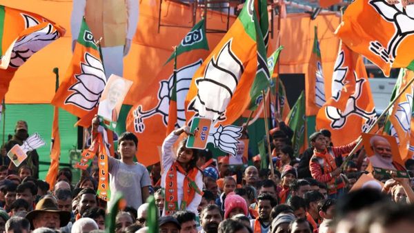 బీజేపీలో బిగ్ వికెట్ అవుట్- జాతీయ స్థాయిలో ఎదురుదెబ్బ- సెగ?