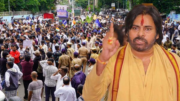 ఢిల్లీ ఆందోళనల పై పవన్ కీలక వ్యాఖ్యలు - హైజాక్ చేస్తున్నారు...!!