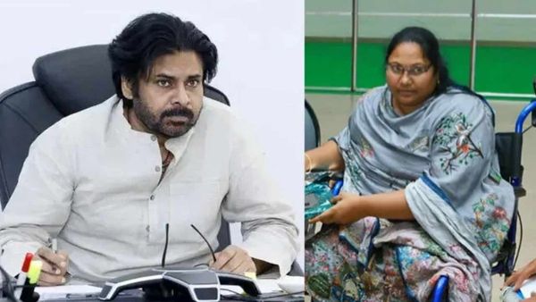 పవన్ కళ్యాణ్‌పై సుగాలి ప్రీతి తల్లి పోలీసు స్టేషన్లో ఫిర్యాదు..!!
