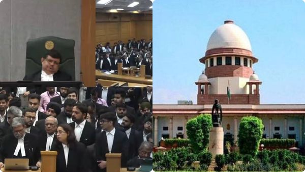 సోషల్ మీడియాలో ఆ వీడియోలు, పోస్టులపై సుప్రీంకోర్టు నిషేధం..!