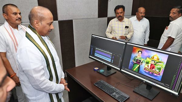 ఎస్వీబీసీ రీవ్యాంప్: ఆ విషయంలో రాజీపడొద్దు: టీటీడీ ఈఓ ఆదేశాలు