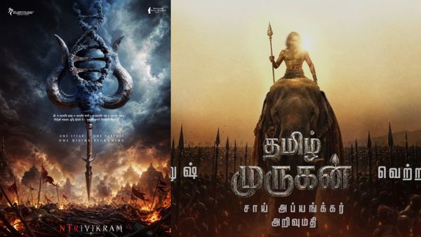 ఎన్టీఆర్ #GODOFWAR కి పోటీగా ధనుష్ 
