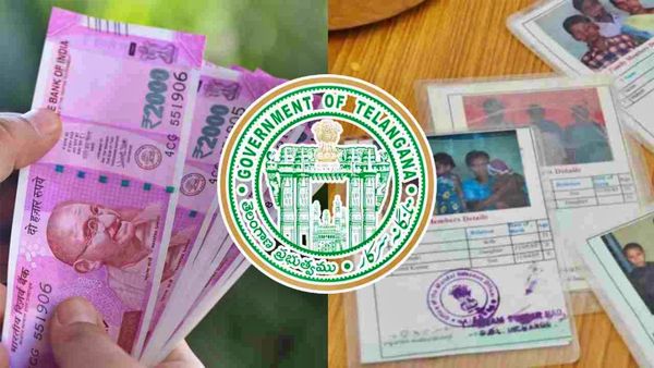 తెలంగాణ ప్రభుత్వం గుడ్ న్యూస్.. ఇక 48 గంటల్లోనే రేషన్ కార్డు జారీ