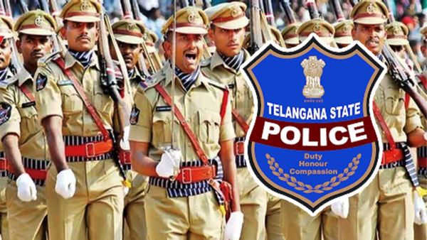  పోలీసు ఉద్యోగాల భర్తీపై కీలక ప్రకటన- ఏ విభాగంలో ఎన్ని... లెక్క ఇలా..!!