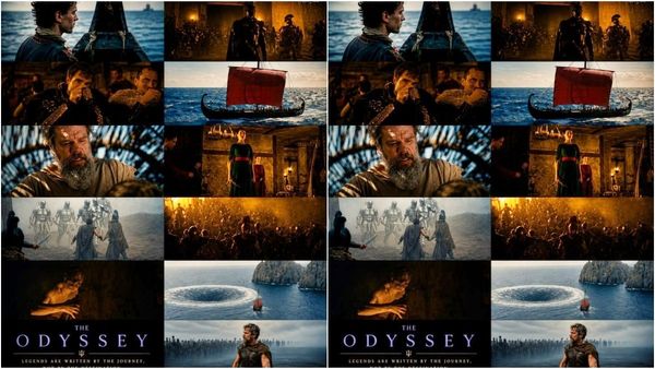 The Odyssey Twitter Review: పోతారు.. మొత్తం పోతారు..!