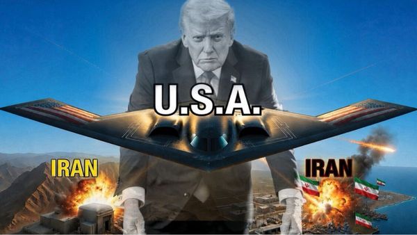 Trump: సోషల్ మీడియాను షేక్ చేస్తున్న ఏఐ పిక్స్! శత్రువులకు బిగ్ వార్నింగ్