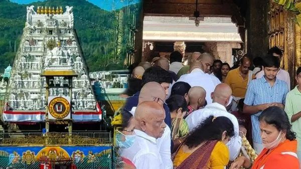 తిరుమల గిరుల్లో భక్తుల కోసం కొత్తగా - టీటీడీ తాజా ఒప్పందం..!!