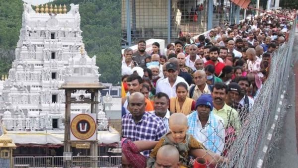 ఆగస్టు నెలలో తిరుమలకు ప్లాన్ చేసుకున్నారా- TTD బిగ్ అప్డేట్..!!
