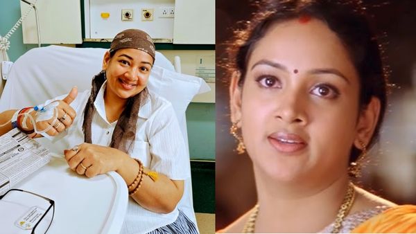 క్యాన్సర్‌తో పోరాడుతున్న వెంకటేష్ సోదరి.. హాస్పిటల్ బెడ్‌పై పిక్స్ వైరల్ !!