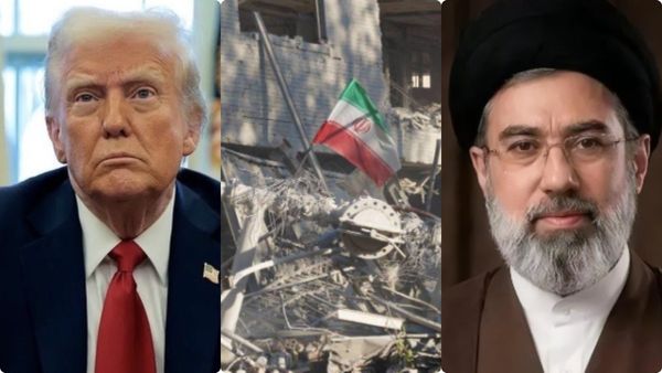 US-Iran War: సడన్ గా యుద్దం ఆపేసిన అమెరికా..! ఇరాన్ కీలక నిర్ణయం..!