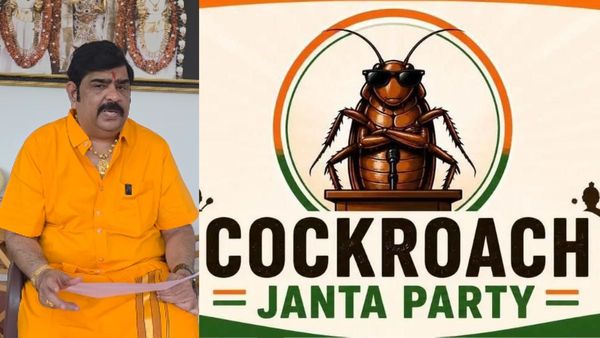 వేణుస్వామి సంచలన జోస్యం.. కాక్రోచ్  దెబ్బకు కమలం ఖేల్ ఖతం?