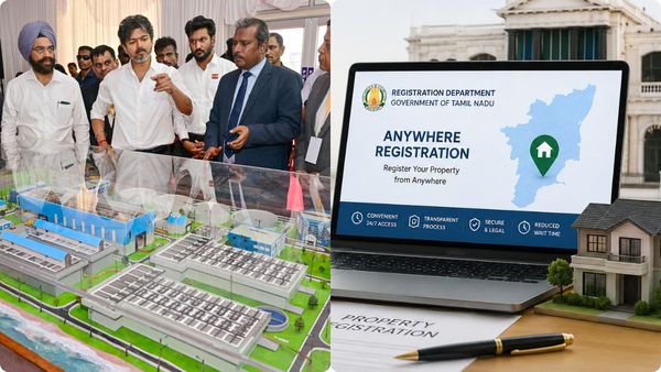 Tamil Nadu: తమిళనాడులో రిజిస్ట్రేషన్లు ఇకపై ఇలా..! విజయ్ కీలక నిర్ణయం..!