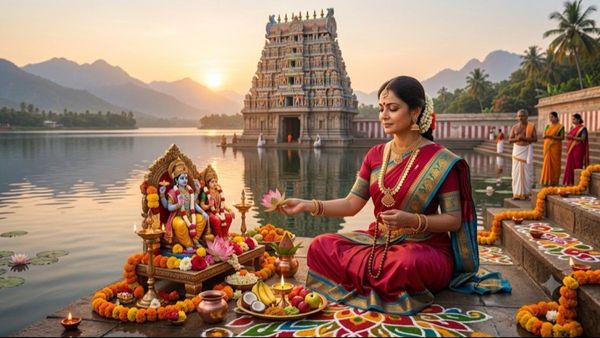 ఎల్లుండే అరుదైన ఏకాదశి..: ఆషాఢంలో వచ్చే ఈ విశేషాన్ని వదులుకోవద్దు