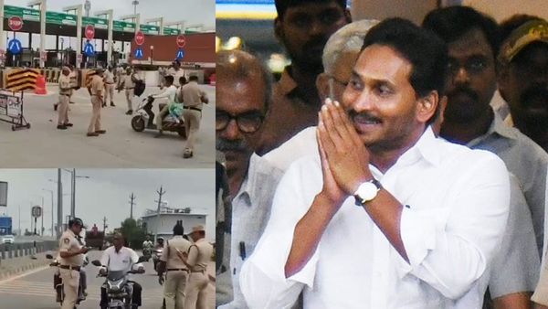 జగన్ శ్రీకాకుళం పర్యటన వేళ కీలక పరిణామాలు - ఆంక్షలు, వైసీపీ ప్లాన్ బీ.!!