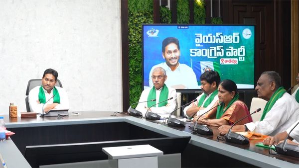 పోరాటం ఉధృతం చేస్తాం, గోదావరి నుంచి మొదలు - జగన్ కీలక ప్రకటన..!!