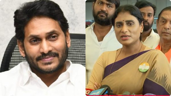 షర్మిలకు జగన్ షాక్- వైసీపీలో చేరిపోయిన కాంగ్రెస్ నేతలు..!