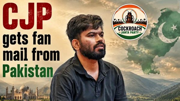 విసిరిన రాళ్లే మీకు పునాది అయ్యాయి: అభిజిత్ దిప్కే కు పాక్ యువకుడి ఎమోషనల్ లేఖ