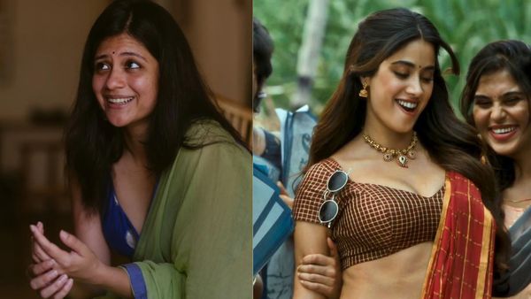 అసలు అలాంటి క్యారెక్టర్ ఎందుకు రాశారు?: పెద్ది మూవీపై నటి షాకింగ్ కామెంట్స్
