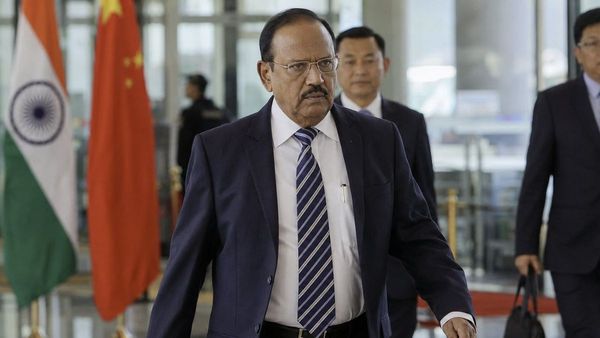 Ajit Doval: హిమాలయాల్లో శాంతి కోసం బీజింగ్‌లో అజిత్ ధోవల్..