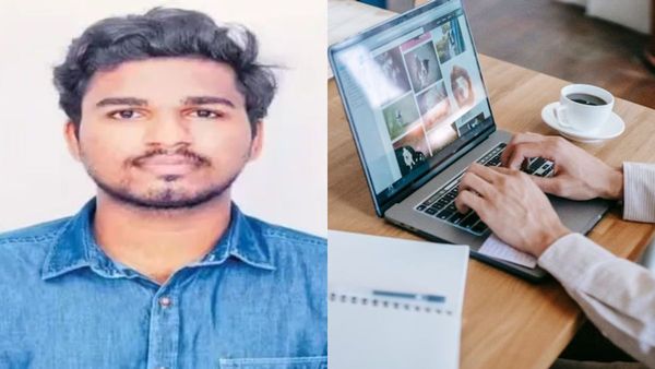 పిఠాపురం కుర్రాడికి జాక్‌పాట్‌ : ఏడాదికి రూ.1.06 కోట్ల ఏఐ ఉద్యోగం