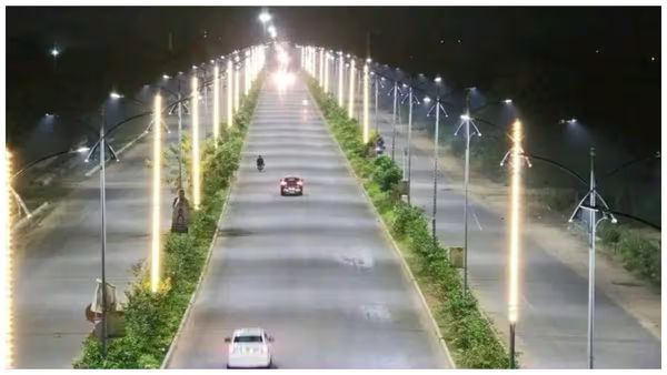 అమరావతి సీడ్ యాక్సెస్ రోడ్ బంగారం, ప్లాటినంతో  కట్టావా చంద్రబాబు? లెక్కలతో మాజీమంత్రి! 