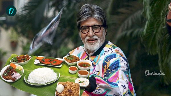 83 ఏళ్ల వయసులో అన్నం మానేసిన అమితాబ్ బచ్చన్..