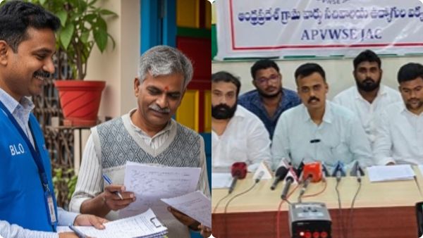 AP SIR: ఉద్యోగుల బదిలీలపై సర్కార్ కీలక నిర్ణయం-జీవో జారీ..!