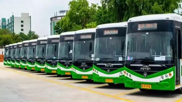 ప్రయాణికులకు ఏపీఎస్ఆర్టీసీ శుభవార్త.. త్వరలో మీకోసం 1,050 ఎలక్ట్రిక్ బస్సులు!