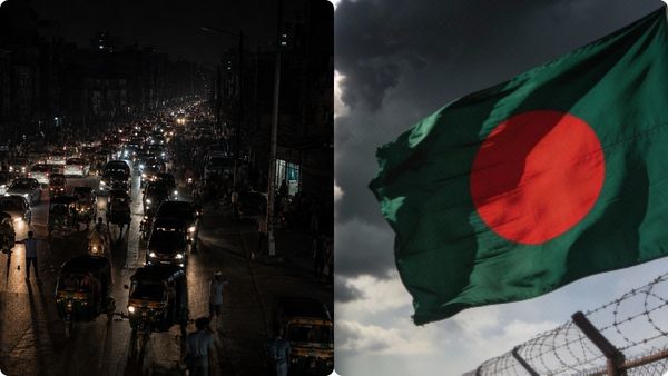 Bangladesh Power Crisis: ఇంకా చీకట్లోనే బంగ్లాదేశ్..! జనం దాడులు- కొత్త సర్కార్ కు చుక్కలు..!