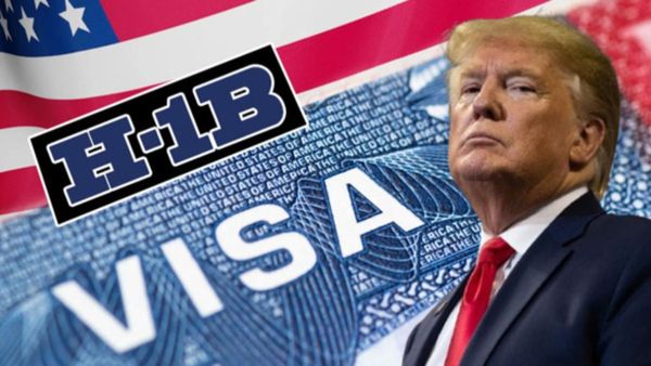 భారతీయ టెక్కీలపై పిడుగు: H-1B Visa Fee మళ్లీ భారీగా పెంపు