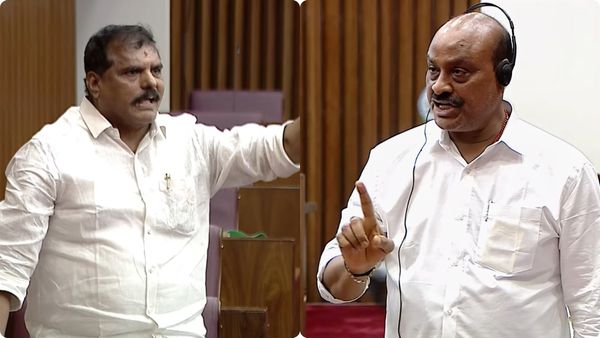 AP Legislative Council: మండలిలో బొత్స వర్సెస్ అచ్చెన్న..! తీవ్ర విమర్శలు..!