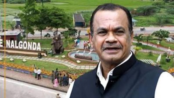 నల్గొండకు కేంద్రం వరం.. త్వరలో వెయ్యి కోట్ల నిధులు వస్తాయన్న మంత్రి!