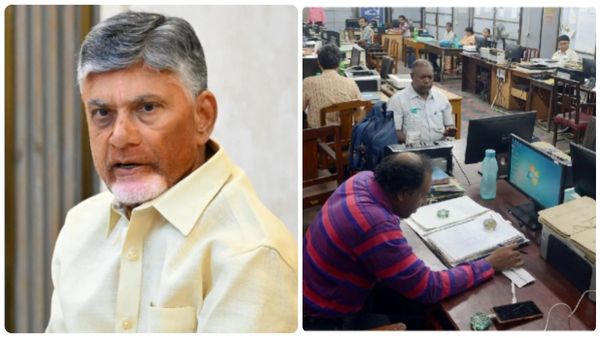 ఏపీ సర్కార్ పై ఉద్యోగుల జీతాల భారమెంత ? కాగ్ లెక్క ఇదే..!