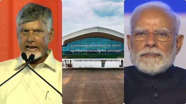 ఉత్తరాంధ్ర కలలకు రెక్కలొచ్చాయ్- చంద్రబాబు భావోద్వేగం- మోడీపై ప్రశంసల జల్లు..!
