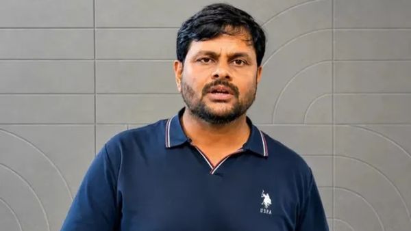 మహిళా ఎస్సైతో అనుచిత ప్రవర్తన.. పరారీలో ఉన్న వైసీపీ ఇన్ఛార్జ్‌ అరెస్ట్!
