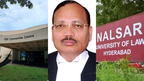 NALSAR-CJI Row: హైదరాబాద్ నల్సార్ విద్యార్థులపై సీజేఐ కీలక ఆదేశాలు..! నిరసనలపై..!