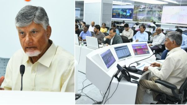 ఏపీని గట్టిగా దెబ్బ కొట్టిన ఎల్ నినో..: చంద్రబాబు యాక్షన్ ప్లాన్