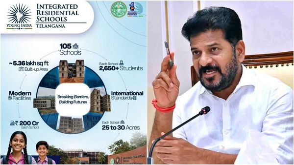 యంగ్ ఇండియా స్కూల్స్ నిర్మాణంపై సీఎం రేవంత్ రెడ్డి ట్వీట్ వైరల్