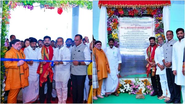 2027 డిసెంబర్ నాటికి ఉస్మానియా, వరంగల్ ఆస్పత్రులు పూర్తి చేస్తాం: సీఎం రేవంత్