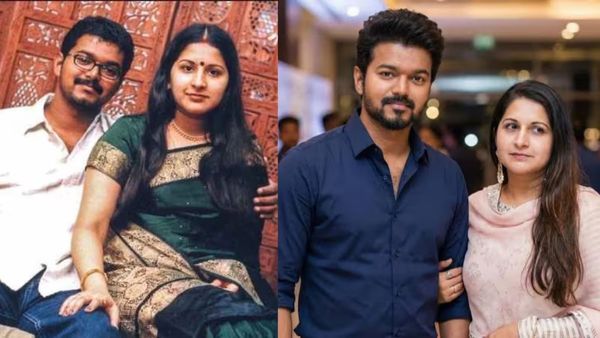 ఫ్యాన్ నుంచి వైఫ్ గా మారి.. సీఎం విజయ్ లవ్ స్టోరీ తెలిస్తే షాక్ అవుతారు..!