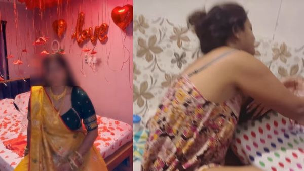 వ్యూస్ పిచ్చి కోసం శోభనం వీడియోనా?: ఫస్ట్ నైట్ వీడియో నెట్టింట వైరల్... నెటిజన్లు ఫైర్!