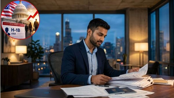 H1B lottery: లక్ హ్యాండిచ్చింది.. టాలెంట్‌ 'విశిష్ట వీసా' ఇచ్చింది