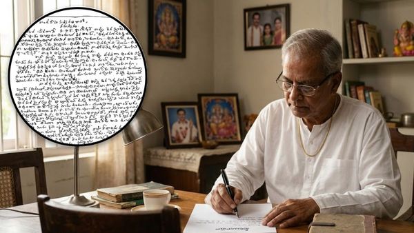 తెల్ల కాగితంపై రాసిన వీలునామా చెల్లుతుందా? చట్టం ఏం చెబుతోంది?