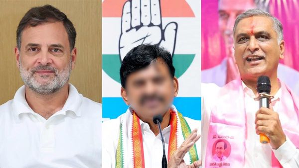 ఆ మంత్రిని తప్పించండి, ఇదిగో ఆధారాలు - రాహుల్ గాంధీకి హరీష్ లేఖ..!!
