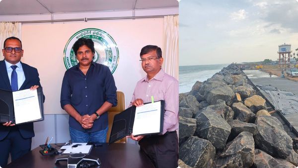 ఉప్పాడ తీర రక్షణకు రంగంలోకి IIT మద్రాస్- మాట నిలబెట్టుకుంటున్న పవన్ ..!