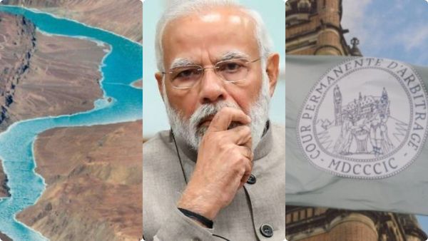Indus Waters Treaty: సింధు జలాలపై అంతర్జాతీయ కోర్టు తీర్పు..! భారత్ కీలక నిర్ణయం..!