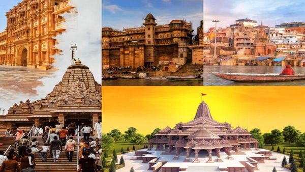 ఒకే ట్రిప్ లో గ‌యా, అయోధ్య, కాశీ పుణ్య‌క్షేత్రాల సంద‌ర్శ‌న‌.. హైద‌రాబాద్ నుంచే ప్రారంభం
