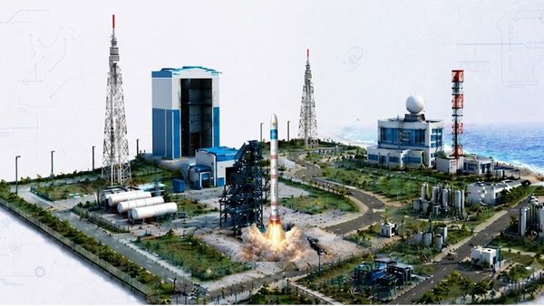 ISRO: శ్రీహరికోటకు పోటీగా మరో స్పేస్‌పోర్ట్!  రూ.950 కోట్ల ప్రాజెక్ట్ ప్రైవేట్ పరం